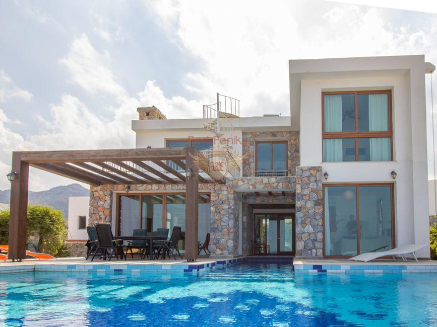 Villa de 3 dormitorios en Girne, Northern Cyprus No. 3660