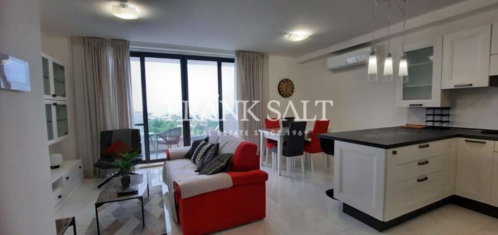 2 bedrooms Apartment in Mellieha, Malta No. 10939