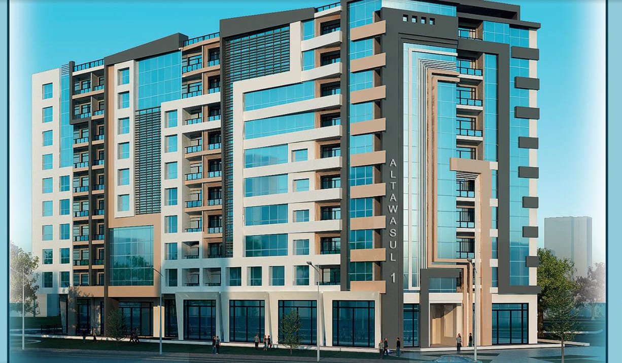 Apartamento T2 em Ghala, Oman N.º 1391