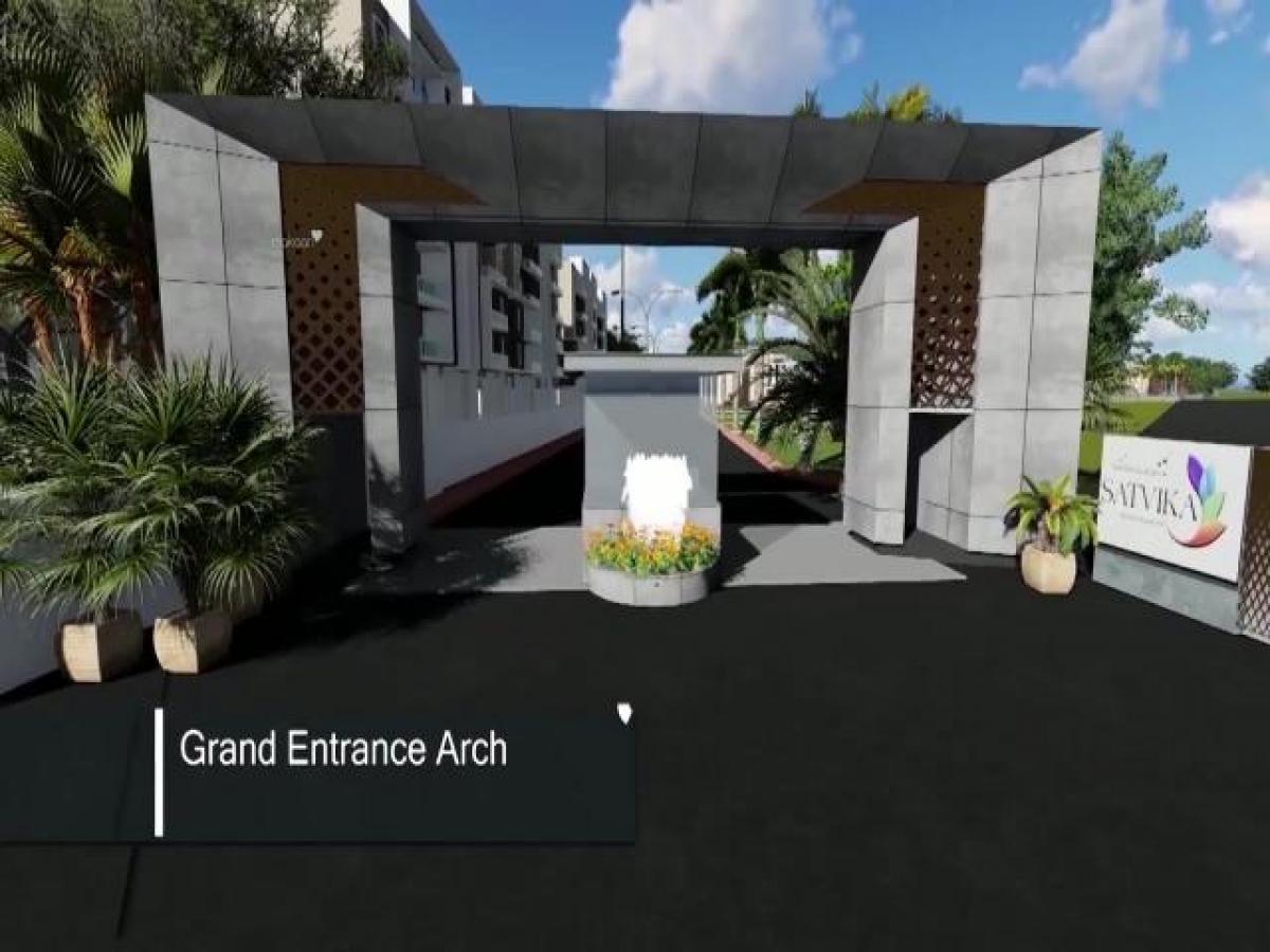 2 Schlafzimmer Haus in Visakhapatnam, India, Nr. 14348