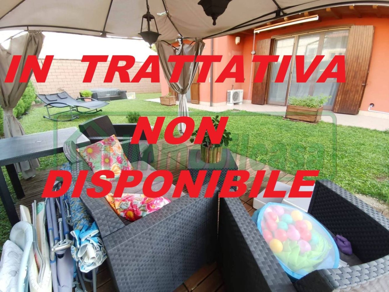 1 chambre Appartement à Seriate, Italy No. 378407