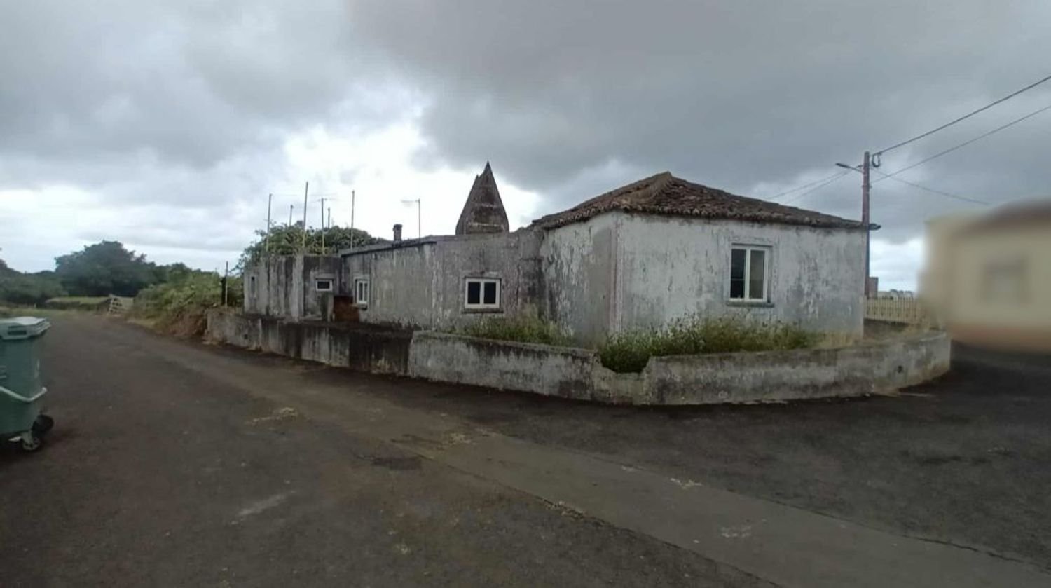 2 chambres Maison à Praia da Vitoria, Portugal No. 305647