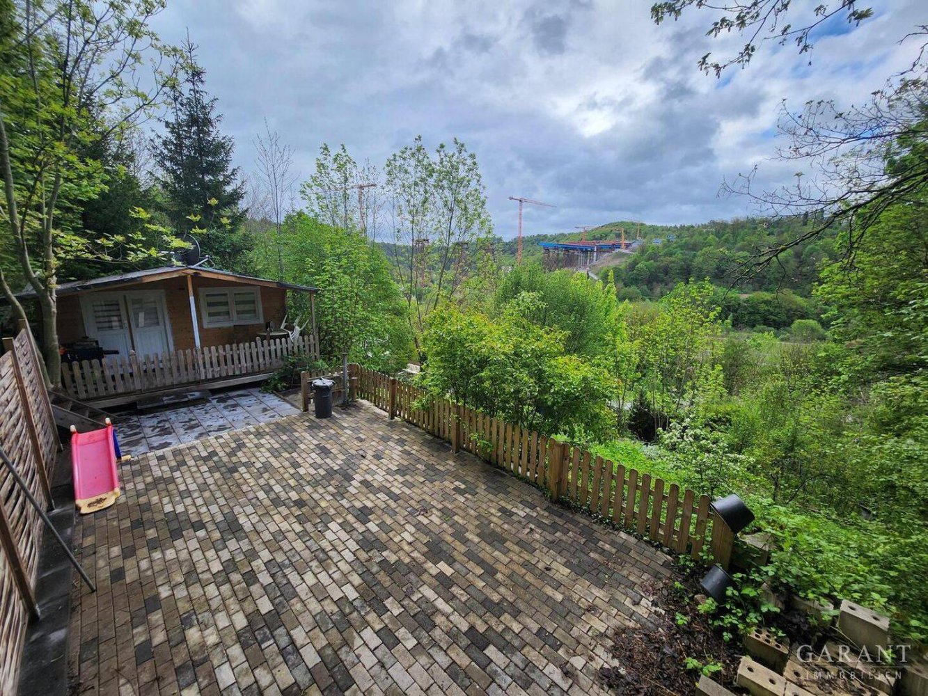 Grundstück in Freudenstadt, Germany, Nr. 3789