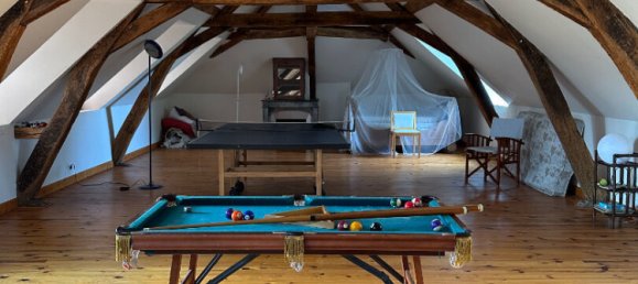 5 غرف نوم منزل في Chaingy, France رقم 88623 11