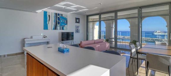 2 غرف نوم شقة في Limassol, Cyprus رقم 18130 15