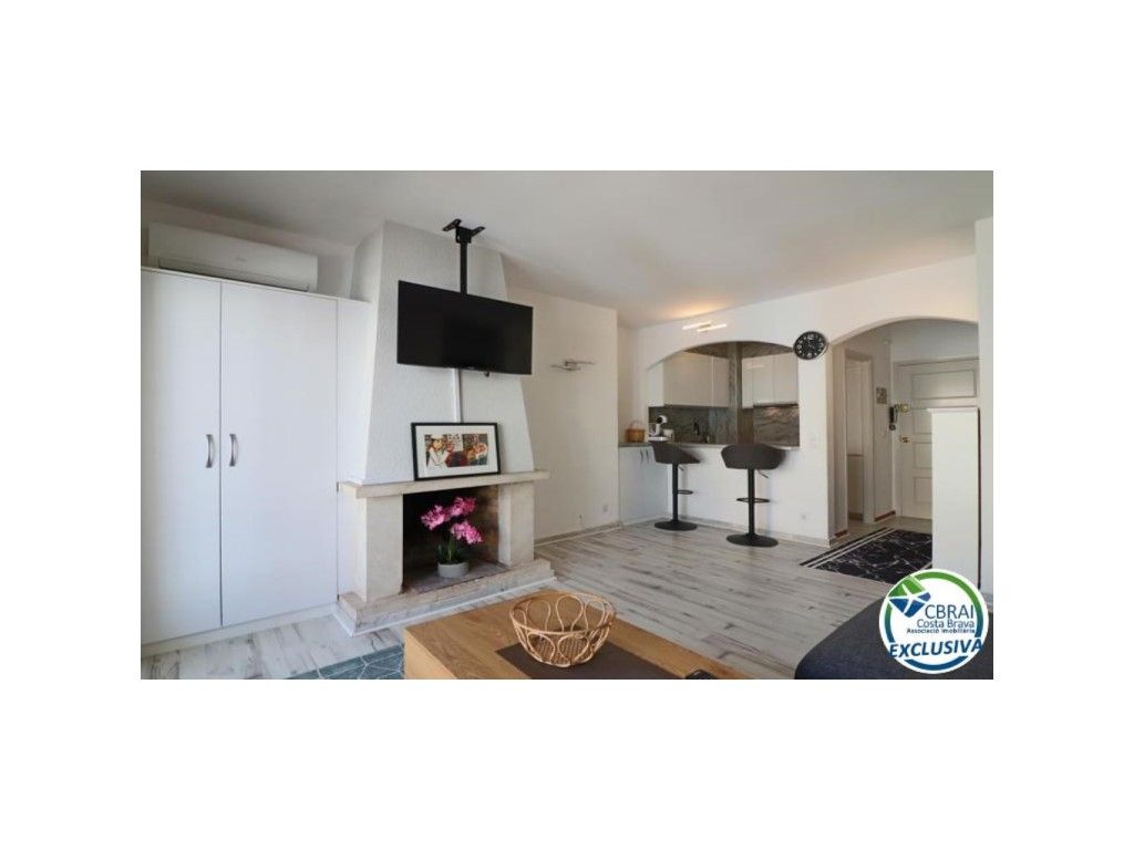 1 chambre Appartement à Empuriabrava, Spain No. 198933