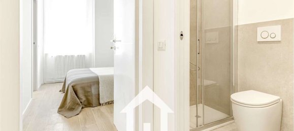 3-salle Appartement à Milan, Italy No. 339102 15