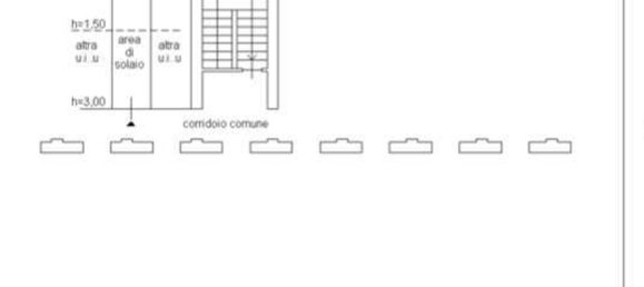 3-salle Appartement à Milan, Italy No. 339102 30