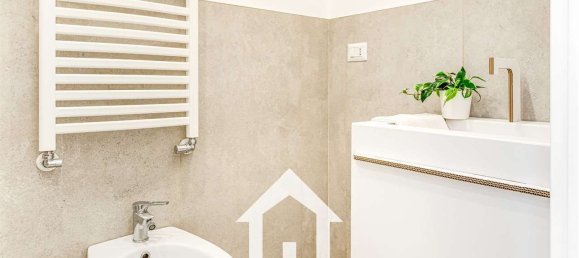 3-salle Appartement à Milan, Italy No. 339102 16