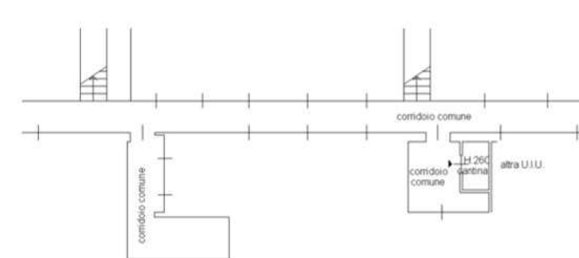 3-salle Appartement à Milan, Italy No. 339102 29