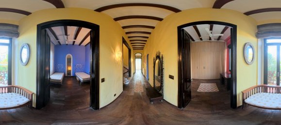 5 غرف نوم تاون هاوس في Palafrugell, Spain رقم 88522 49