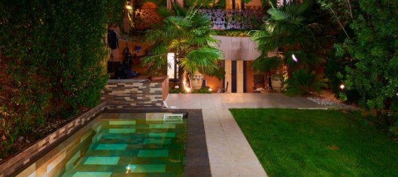 5 غرف نوم تاون هاوس في Palafrugell, Spain رقم 88522 38