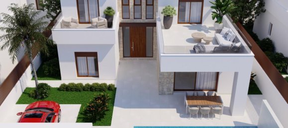 4 dormitorios villa en venta en Vistabella, Alicante, Comunidad Valenciana, Spain № 364959 2
