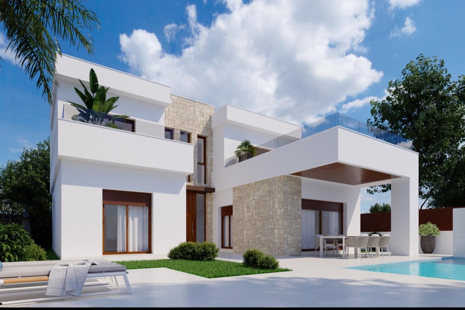 4 dormitorios villa en venta en Vistabella, Alicante, Comunidad Valenciana, Spain № 364959