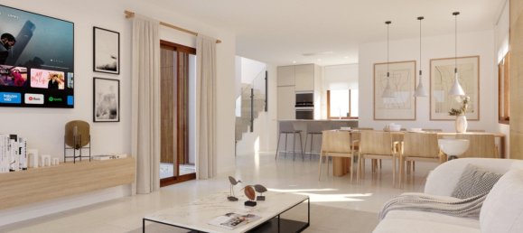 4 dormitorios villa en venta en Vistabella, Alicante, Comunidad Valenciana, Spain № 364959 3