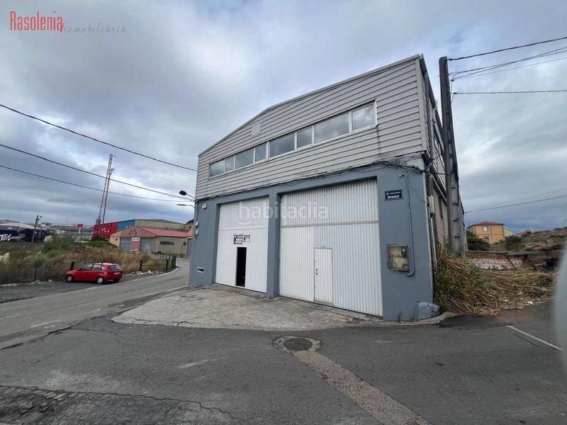 963m² Warehouse in A Coruna, Spain No. 283167