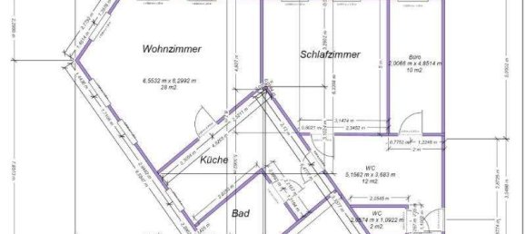 3-Zimmer Wohnung in Mariahilf, Austria, Nr. 245324 15