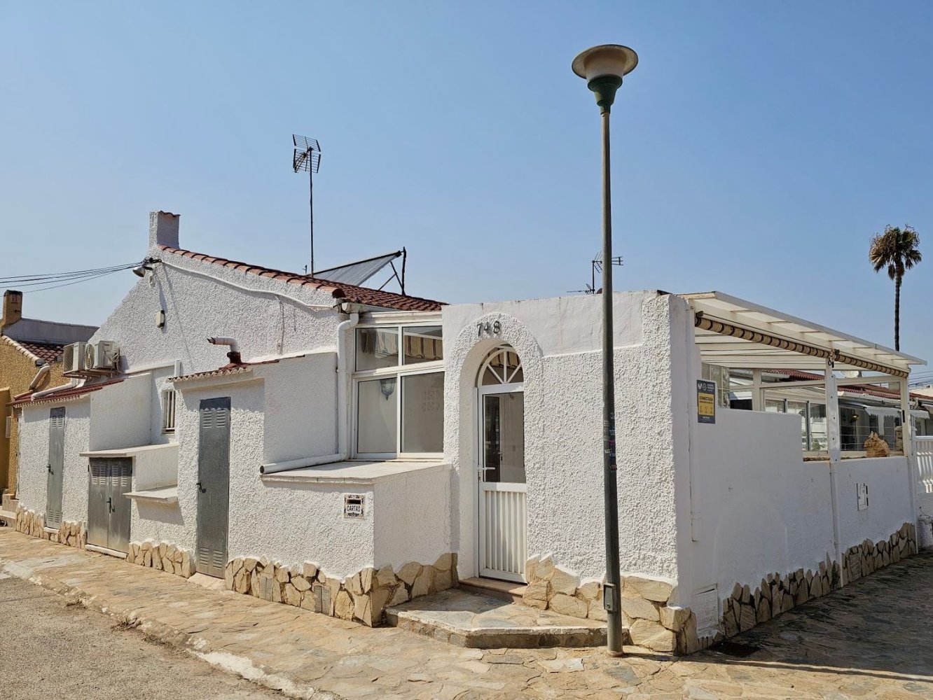 2 bedrooms Townhouse in Torrevieja, Spain No. 249065