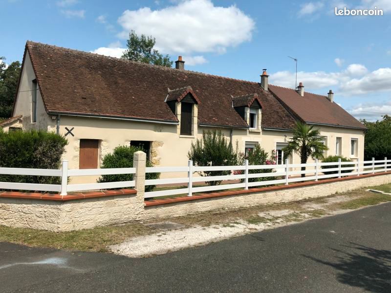 Casa T4 em Saint-Romain-sur-Cher, France N.º 276724