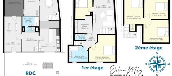 5 bedrooms Apartment in Vieux-Charmont, France No. 360689 13