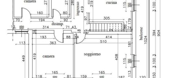 Villa de 3 divisões em Lurago d'Erba, Italy N.º 258065 18