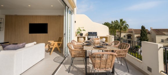 Квартира с 3 спальнями в Марбелья, Испания № 178964 24