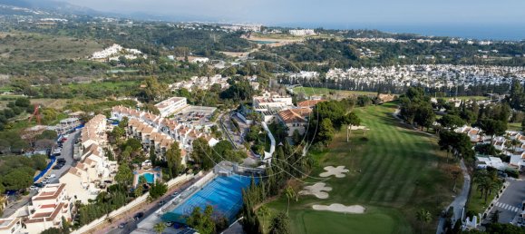 Квартира с 3 спальнями в Марбелья, Испания № 178964 5