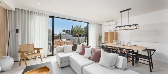 Квартира с 3 спальнями в Марбелья, Испания № 178964 10