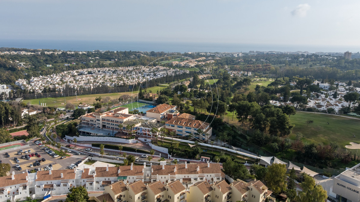 Квартира с 3 спальнями в Марбелья, Испания № 178964