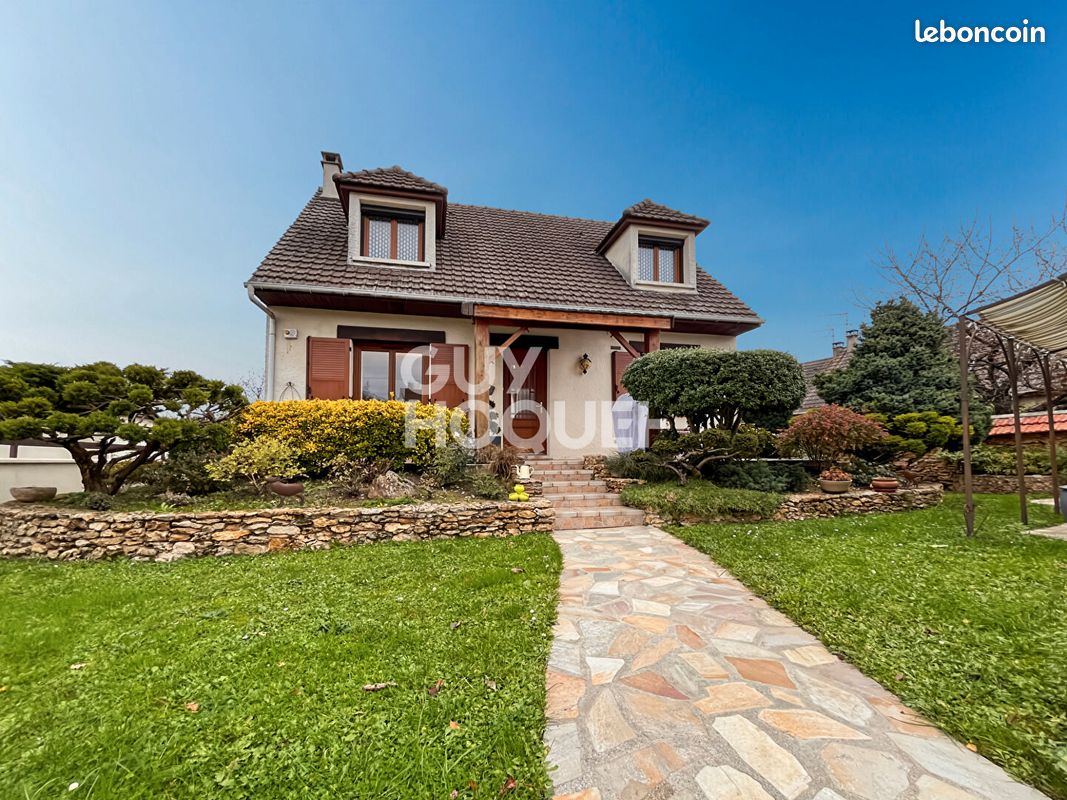 3 غرف نوم منزل في Tournan-en-Brie, France رقم 165673