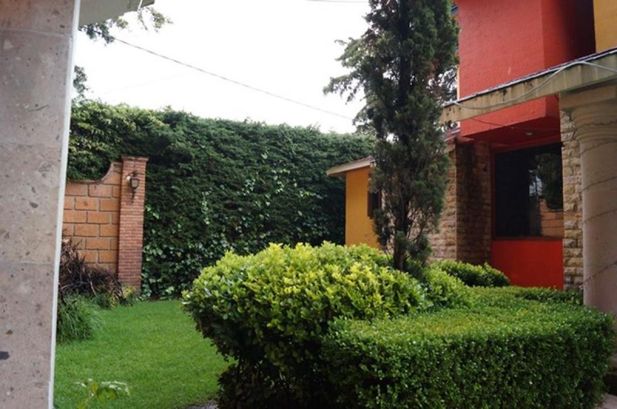 Дом с 4 спальнями в Мехико, Мексика № 213217