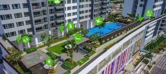 Apartamento de 3 dormitorios en District 7, Vietnam No. 10247 6