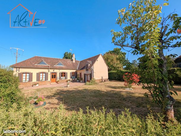 Дом с 2 спальнями в Йонна, Франция № 304586