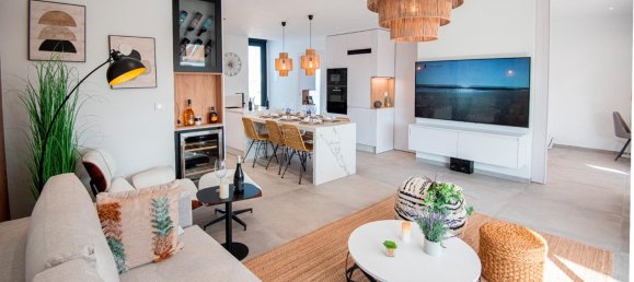 3 bedrooms Apartment in San Pedro del Pinatar, Spain No. 13477 11