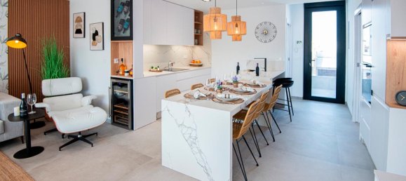 3 bedrooms Apartment in San Pedro del Pinatar, Spain No. 13477 10