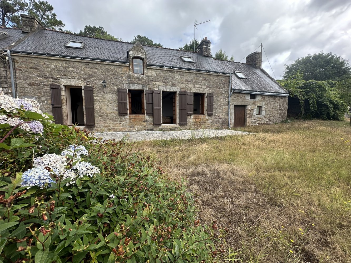 Дом с 2 спальнями в Бод, Франция № 307167