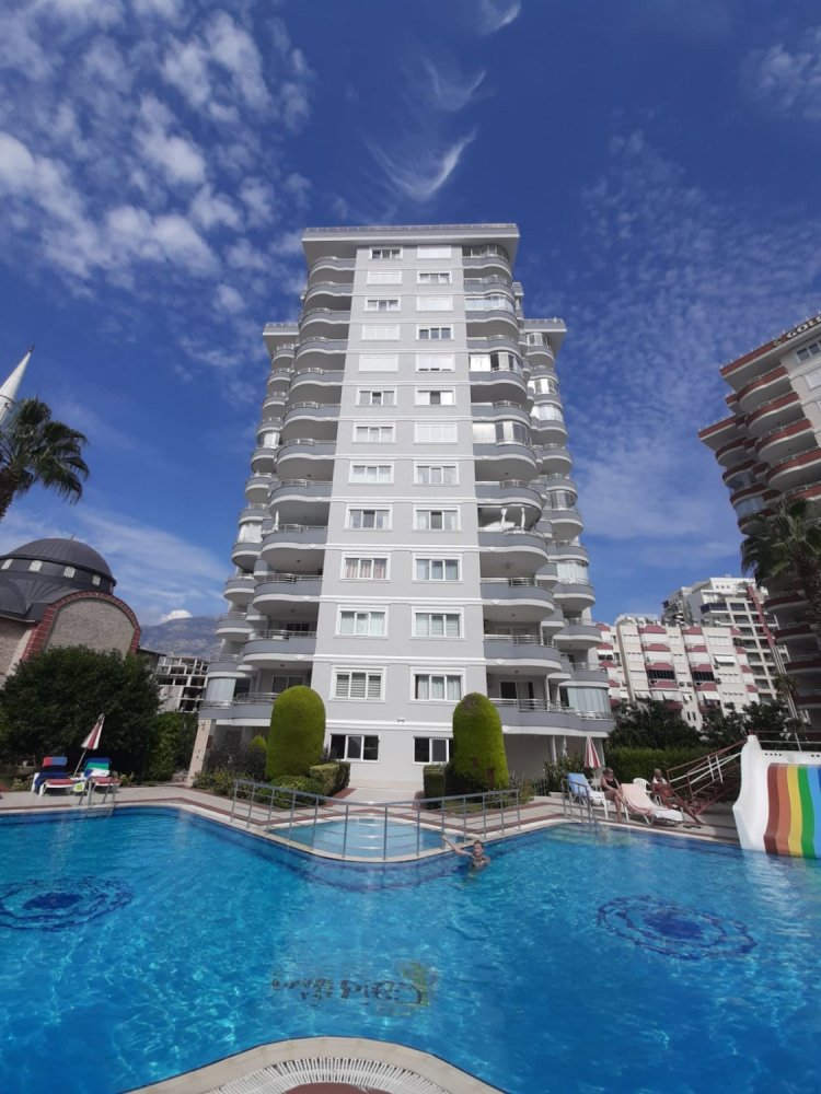 Apartment 2+1 in Mahmutlar, Turkey No. 6051