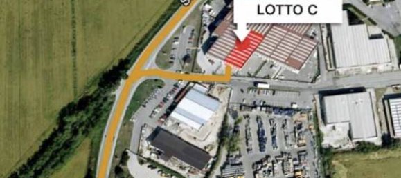 4 rooms Warehouse in Colturano, Italy No. 109881 6