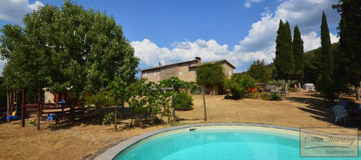 5 bedrooms House in Monteriggioni, Italy No. 707