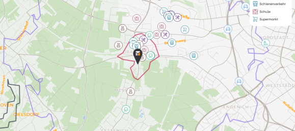 2 bedrooms Apartment in Bonn, Germany No. 41320 15