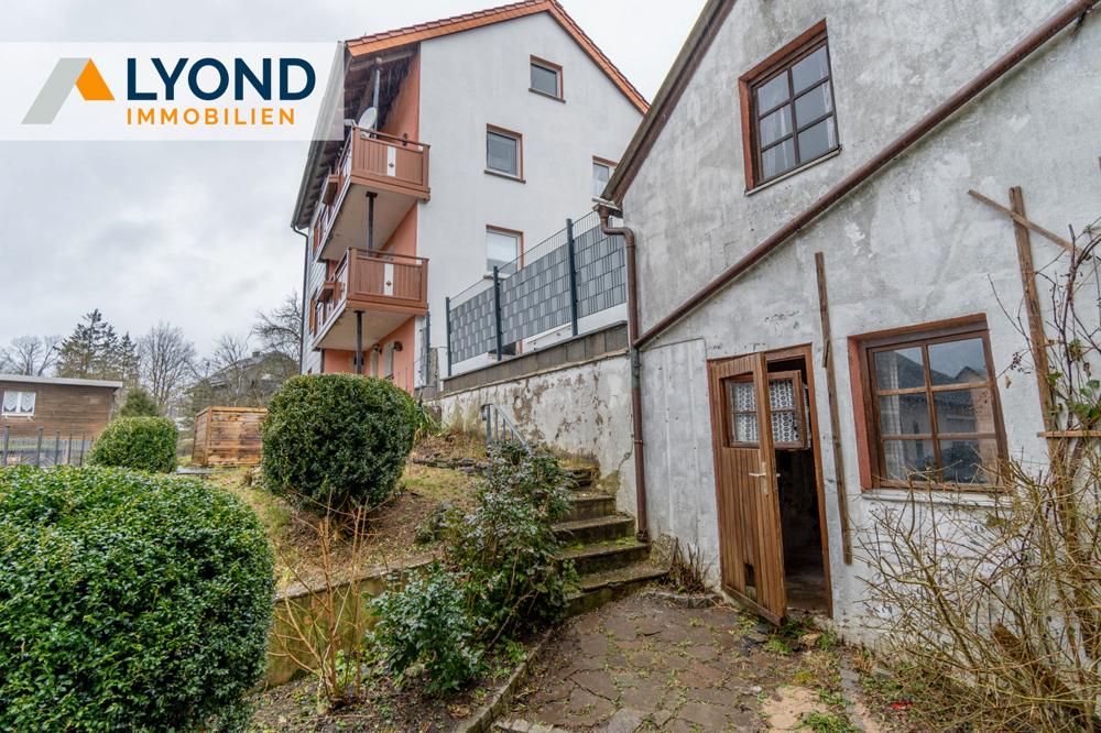 7 bedrooms Townhouse in Hof, Germany No. 170529