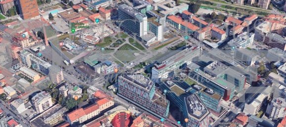 Apartamento de 3 divisões em Milan, Italy N.º 243381 23