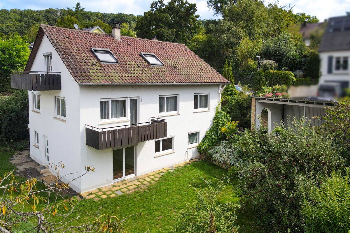 7 rooms Townhouse in Tubingen, Germany No. 347088