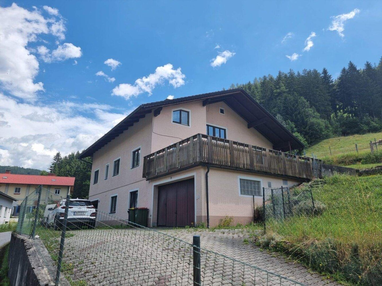 8-salle Maison à Bruck-Murzzuschlag, Austria No. 219456