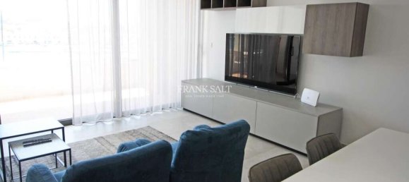 2 Schlafzimmer Wohnung in Sliema, Malta, Nr. 9912 4