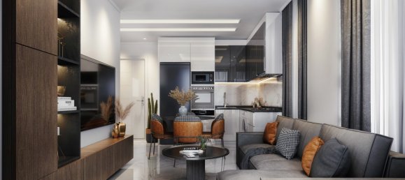 Wohnung 2+1 in Alanya, Turkey, Nr. 16775 21