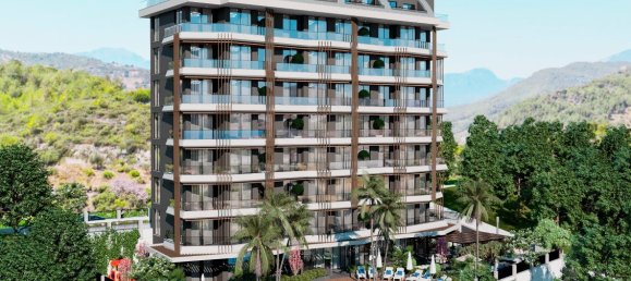 Wohnung 2+1 in Alanya, Turkey, Nr. 16775 3