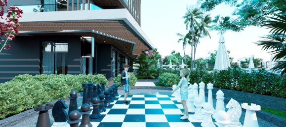 Wohnung 2+1 in Alanya, Turkey, Nr. 16775 6