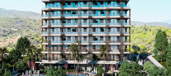 Wohnung 2+1 in Alanya, Turkey, Nr. 16775 4