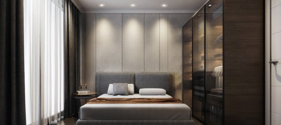 Wohnung 2+1 in Alanya, Turkey, Nr. 16775 23